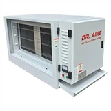 Μονό πάσο ηλεκτροστατικού κατακρημνιστή κουζίνας