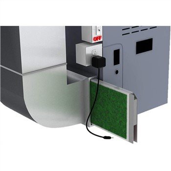 Ηλεκτρονικό φίλτρο αέρα πόλωσης 2 ιντσών