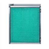 Πολωμένα Μέσα Ηλεκτρονικός Καθαριστής Αέρα 1 Ίντσα